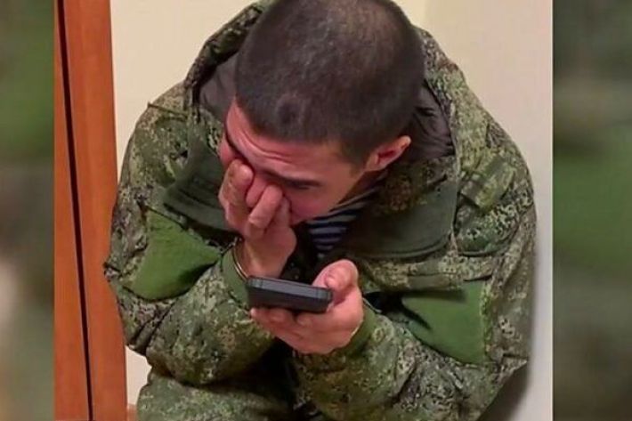В Мелитополе солдат РФ прострелил себе ногу, чтобы не воевать