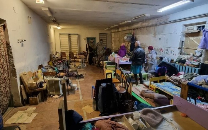 Живые у мертвых, голод и жажда: на Черниговщине оккупанты держали в подвале более 150 заложников