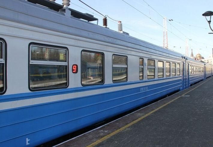 «УЗ» сообщила об актуальных пригородных поездах в направлении Запорожья