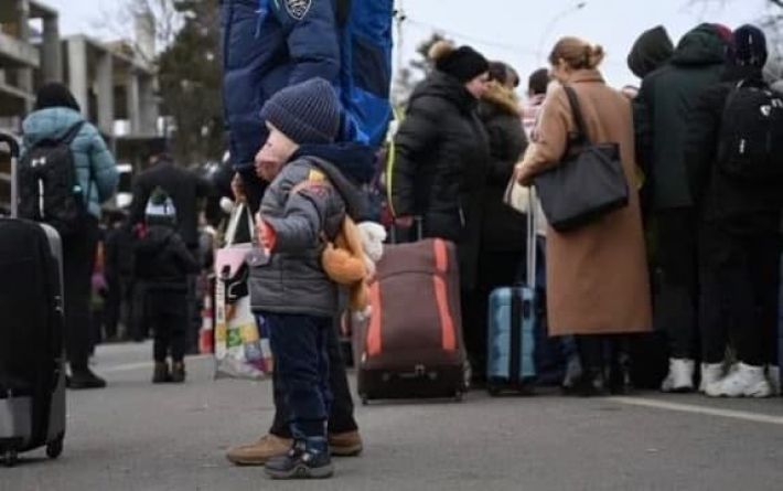 В Запорожье приняли 69 тысяч внутренне перемещенных лиц