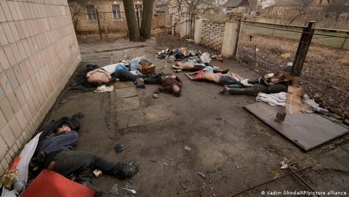 Изнасилование, насилие и убийства: генсек ООН осудил резню в Буче