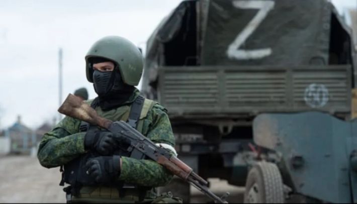 В Бердянске оккупанты взяли в заложники мирных жителей