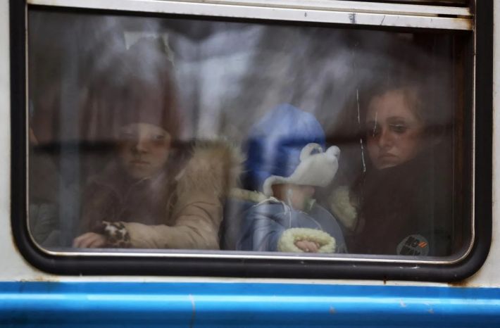 Война РФ против Украины: жителей трех областей призвали эвакуироваться, пока еще есть возможность