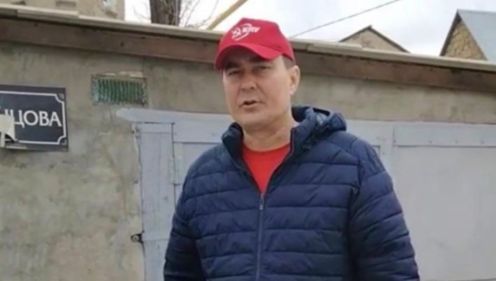 Депутат из Мелитополя Тарас Генов рассказал, в какой тюрьме будут сидеть украинские военные (видео)