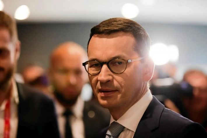 Премьер Польши раскритиковал Венгрию и призвал ужесточить санкции против РФ