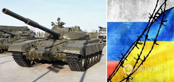 В РФ угрожают "принять меры", если Украина получит оружие российского или советского производства