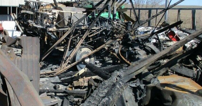 В Запорожской области в результате боевых действий разрушены 375 домов