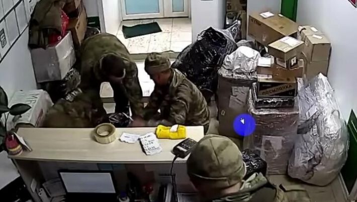 Служба доставки СДЭК, которой оккупанты отправляли в Россию украденное, отказалась пересылать товары без кассовых чеков