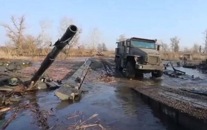 Генштаб: РФ продолжает подготовку штурма Донбасса