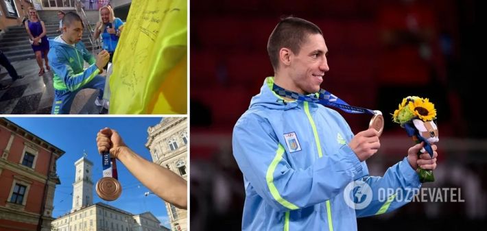 Станислав Горуна продал медаль Олимпиады-2022, чтобы помочь ВСУ. Названа стоимость