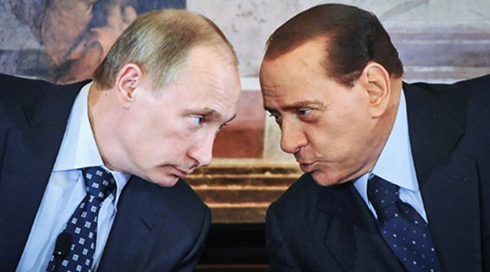 Друг Путина Берлускони: Разочарован и огорчен президентом РФ. В Буче военные преступления, Россия не может отрицать свою ответственность