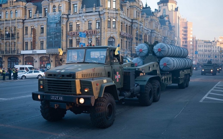 Россия мобилизует все усилия, чтобы прекратить поставки оружия в Украину.