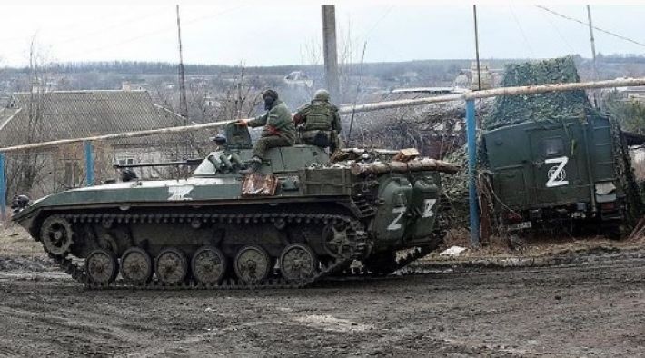 В Мелитопольском районе российские оккупанты ищут "нациков"