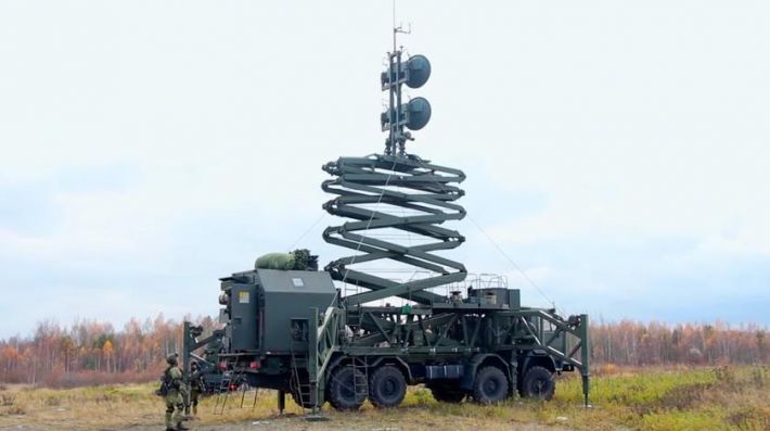 ВСУ разыскивают российские комплексы связи Редут-2УС: просят украинцев помочь
