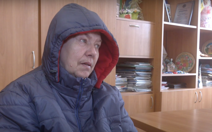 "Меня раздели, на голову мешок надевали": староста села в Черниговской области рассказала о российском плену