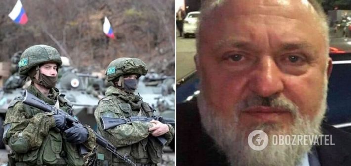 Российские пропагандисты опубликовали "интервью" с убитым оккупантами в Буче экс-нардепом Ржавским и опозорились