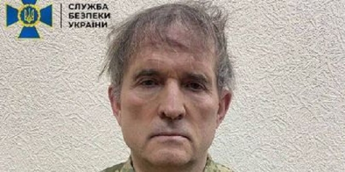 Из кремля посыпались первые угрозы из-за задержания кума Путина Медведчука