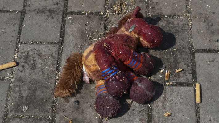 В Запорожской области в результате боевых действий пострадали 23 ребенка