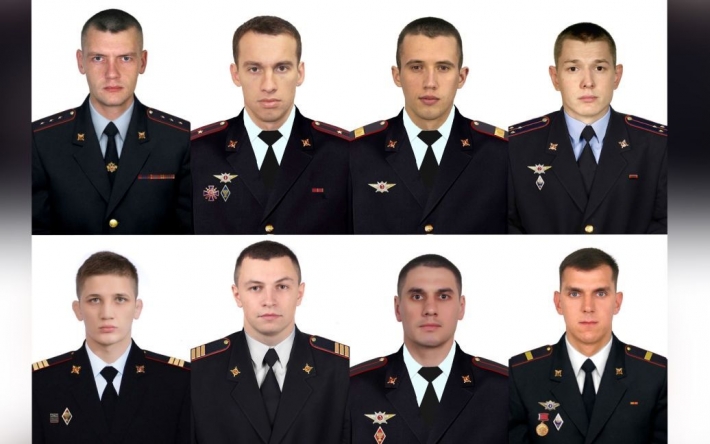 В Минобороны обнародовали фото и список российских оккупантов, совершавших зверства в Украине