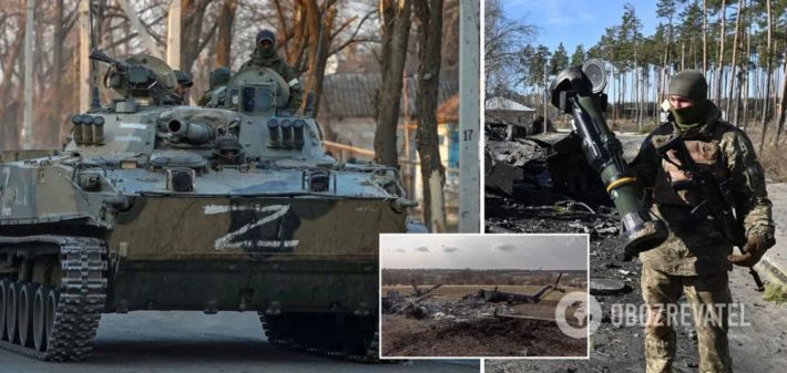 На Донецком и Таврическом направлениях шли бои, оккупанты штурмуют Мариуполь – Генштаб