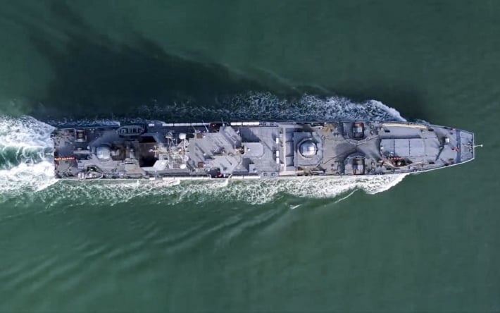 Российский крейсер "Москва" затонул: оккупанты потеряли 16 крылатых ракет в Черном море