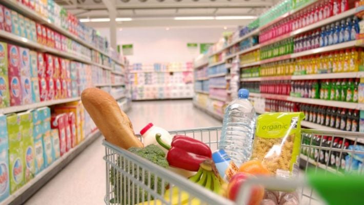 В запорожских супермаркетах и магазинах проводят мониторинг цен на продукты