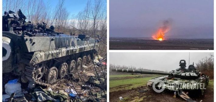Оккупанты пытаются захватить Попасную и Рубежное, ВСУ отбили восемь атак на Донбассе – Генштаб
