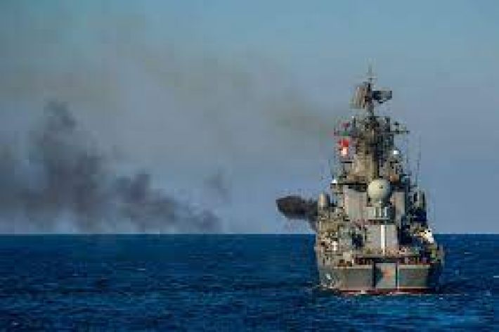 В оккупированный Севастополь доставили 14 матросов из подбитого крейсера "Москва", - Цимбалюк
