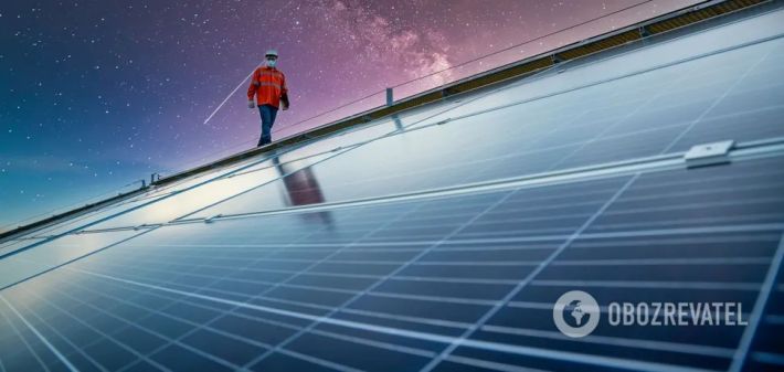 Ученые изобрели солнечные панели, которые дают электричество даже ночью: как это работает
