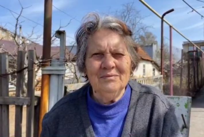 До прихода русских у нас была тишина и порядок – пенсионерка рассказала о жизни в оккупированном Мелитополе