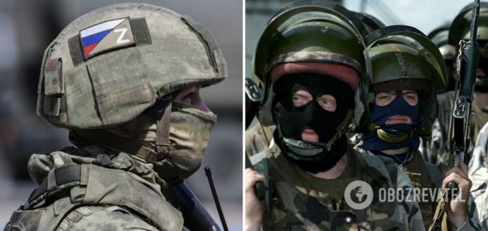 Разведка обнародовала имена оккупантов из Калининграда, которые совершают военные преступления в Украине