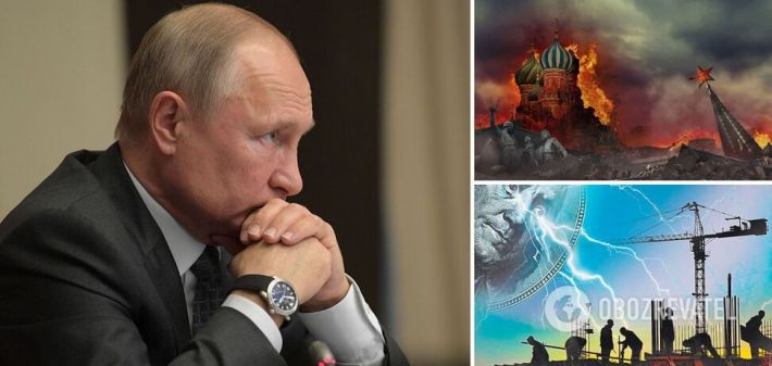 Россия может исчезнуть с карт мира, а Путина ждет мучительная смерть: мольфар озвучил прогноз