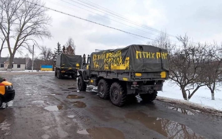 Военнослужащие РФ убегают с учебных полигонов, чтобы не воевать в Украине