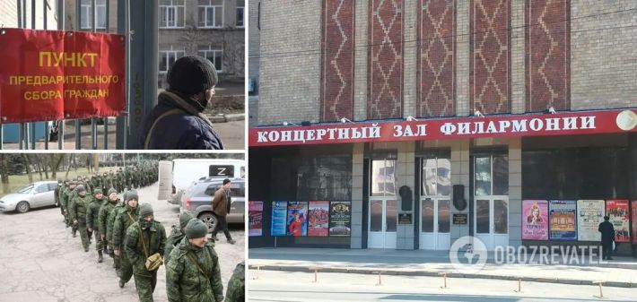 Оккупанты обманом "мобилизовали" всех музыкантов из Донецкой филармонии: их бросили в бой за Мариуполь