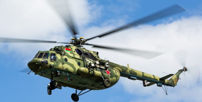 Индия отказалась от покупки 48 российских вертолетов Ми-17
