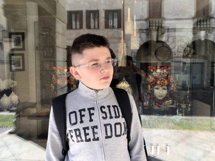 Губернатор записал видеообращение по поводу похищения 16-летнего сына мелитопольского бизнесмена