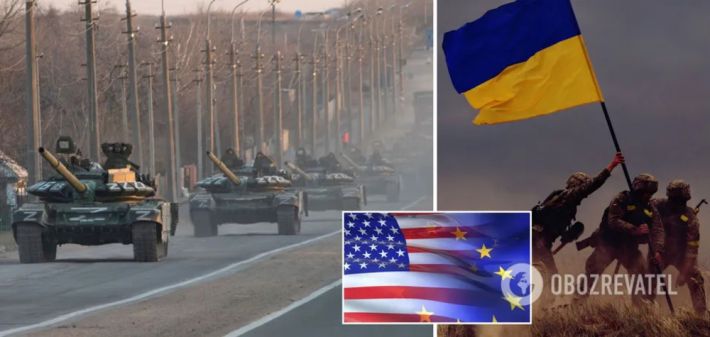 США созывают совещание с главами ряда государств из-за нового наступления РФ на Украину