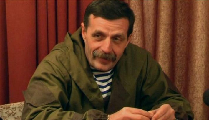 В Бердянске был замечен главарь террористов «ДНР» по кличке "Бес" - ЗОВА