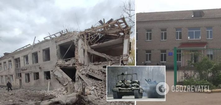 Оккупанты ударили по больнице на Николаевщине: уничтожены несколько отделений, есть раненые