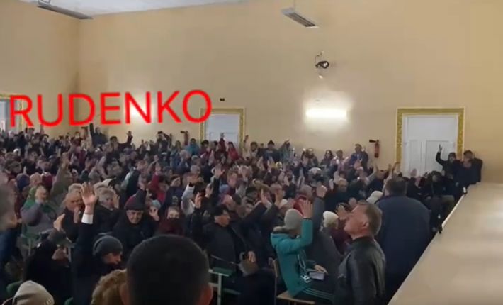 Оккупанты объявили о присоединении к ДНР целого района Запорожской области