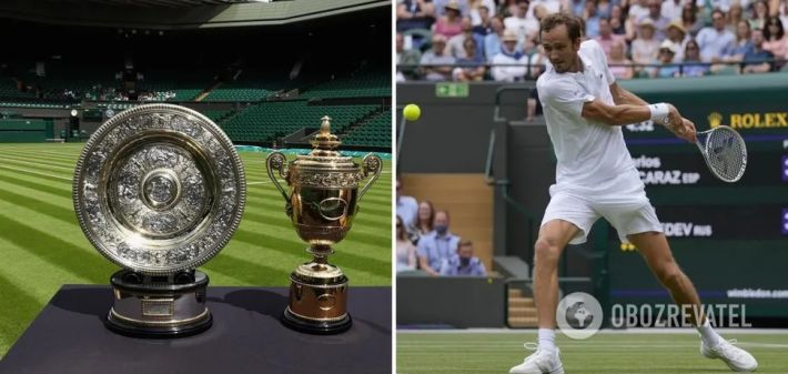 Российских теннисистов отстранили от Wimbledon – СМИ