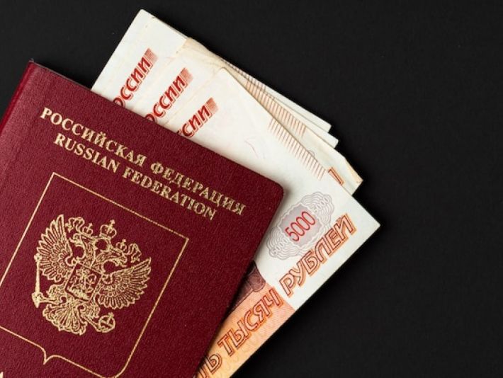 В оккупированном селе Запорожской области хотят ввести рубли и выдавать российские паспорта