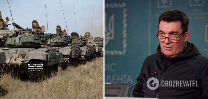 Данилов: битва за Донбасс может быть не последним большим боем