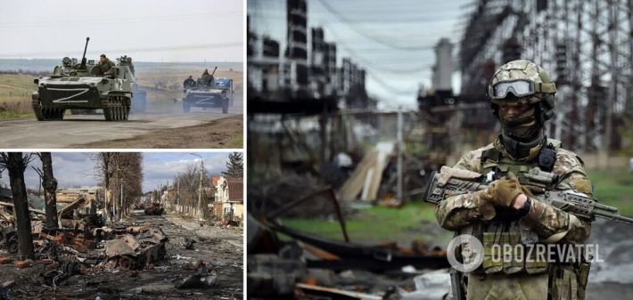На Донбассе ВСУ отбили девять атак врага, оккупанты частично блокируют Харьков и готовят "мобилизацию" на Херсонщине – Генштаб