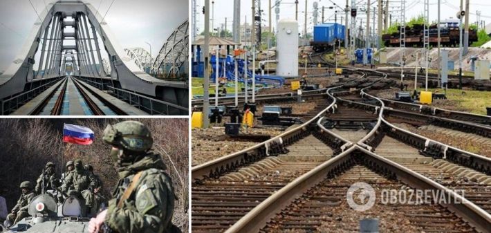 Оккупанты могут планировать обстрел железнодорожной инфраструктуры на западе Украины: в СНБО заявили об угрозе