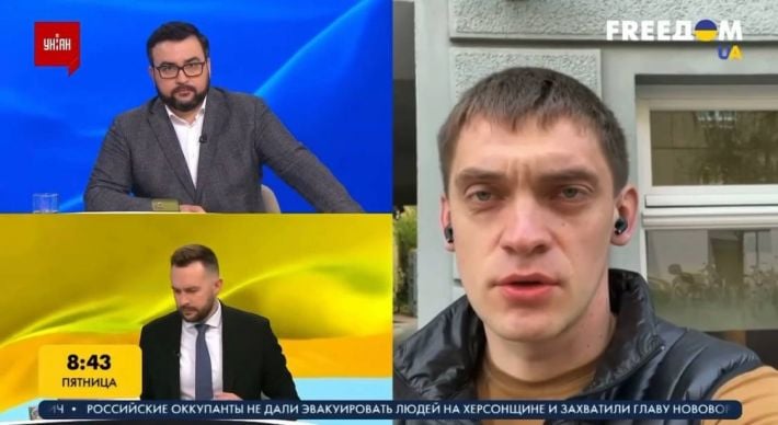 «Сброд неудачников» - мэр Мелитополя рассказал, когда ФСБ начало вербовать местных коллаборантов (видео)