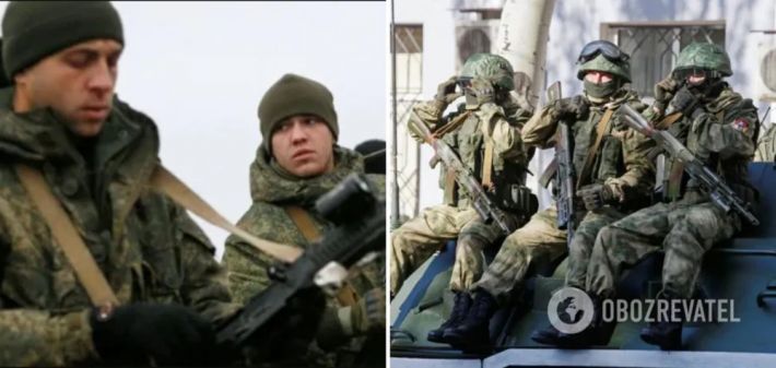 Под Марьинкой оккупанты устроили бунт и отказались воевать: ФСБ расстреляла прапорщика, который не смог их "усмирить"