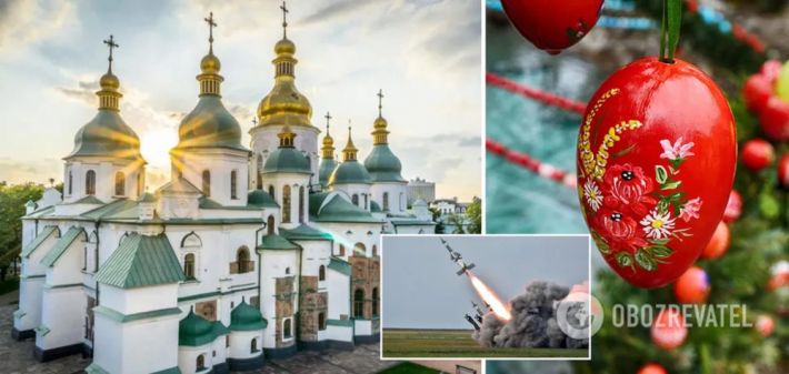 Оккупанты могут обстрелять церкви в пасхальную ночь: украинцев предупредили об опасности