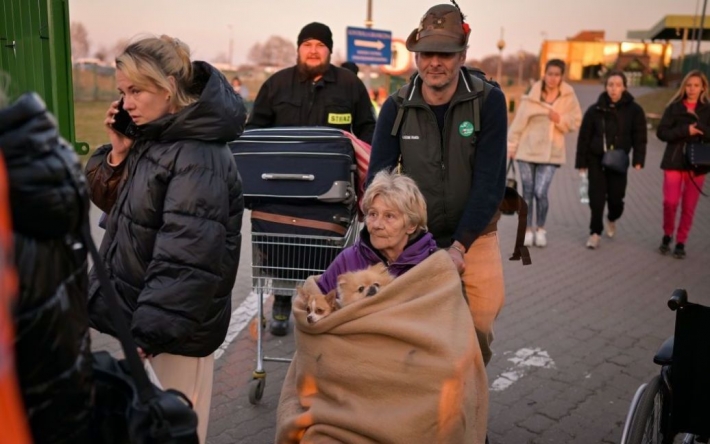 Болгария изменит правила пребывания украинских беженцев
