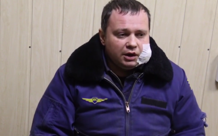 Сбитому российскому летчику Красноярцеву объявили подозрение – Генпрокуратура